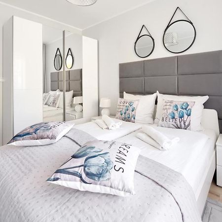 Apartamenty Sun & Snow Blizej Morza Kołobrzeg Esterno foto