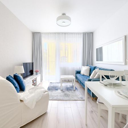 Apartamenty Sun & Snow Blizej Morza Kołobrzeg Esterno foto