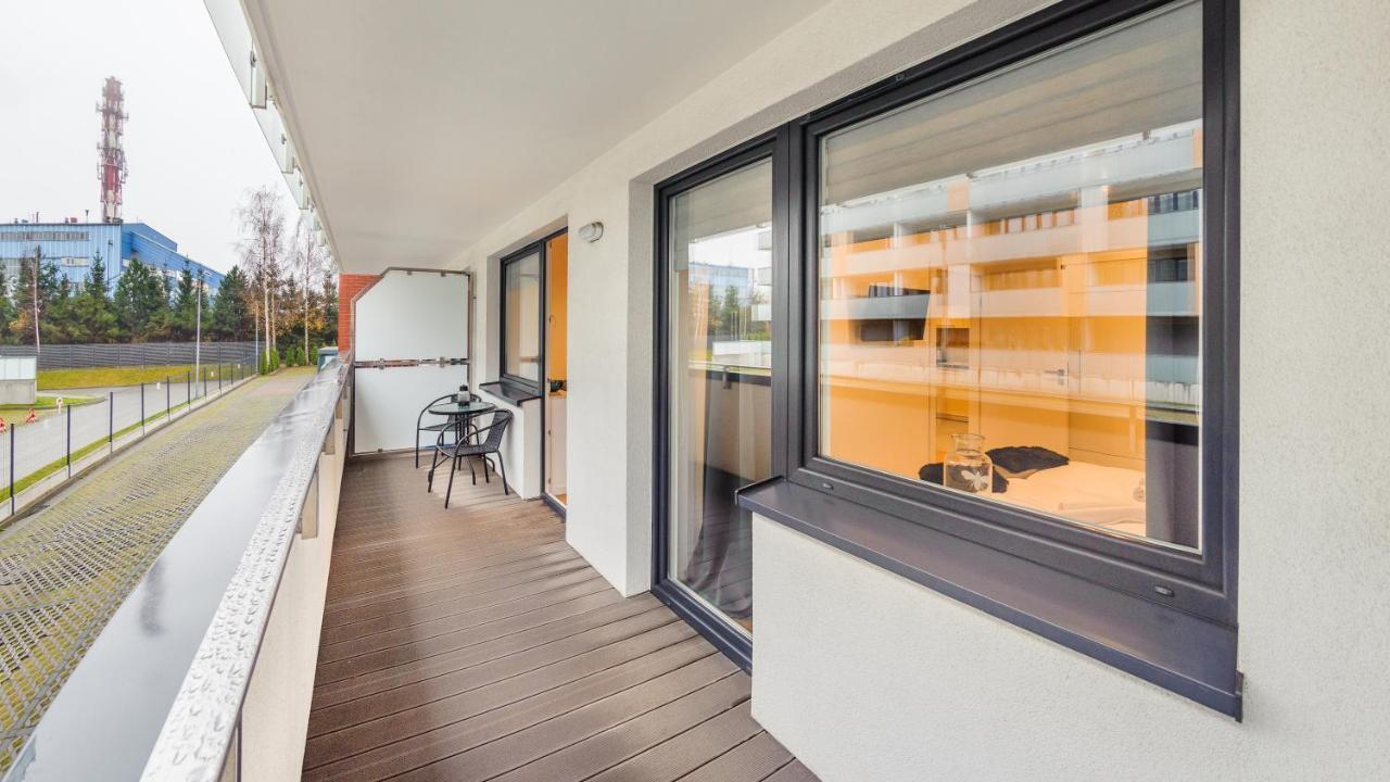 Apartamenty Sun & Snow Blizej Morza Kołobrzeg Esterno foto