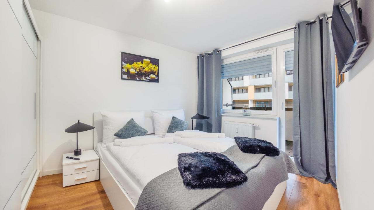 Apartamenty Sun & Snow Blizej Morza Kołobrzeg Esterno foto