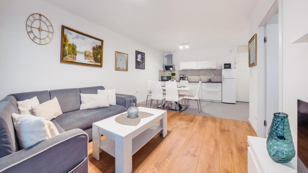 Apartamenty Sun & Snow Blizej Morza Kołobrzeg Esterno foto
