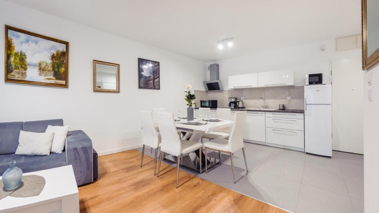 Apartamenty Sun & Snow Blizej Morza Kołobrzeg Esterno foto
