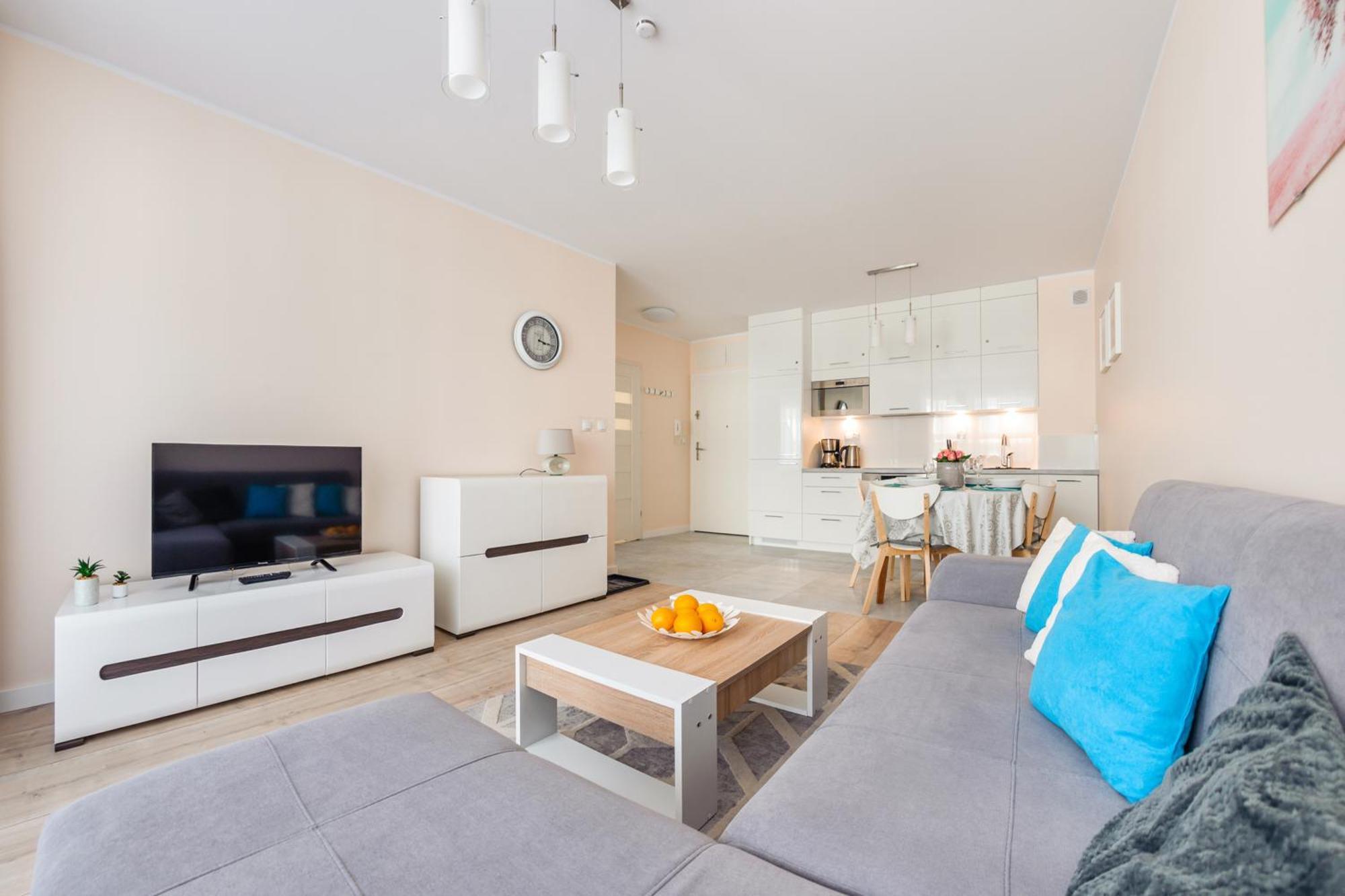 Apartamenty Sun & Snow Blizej Morza Kołobrzeg Esterno foto