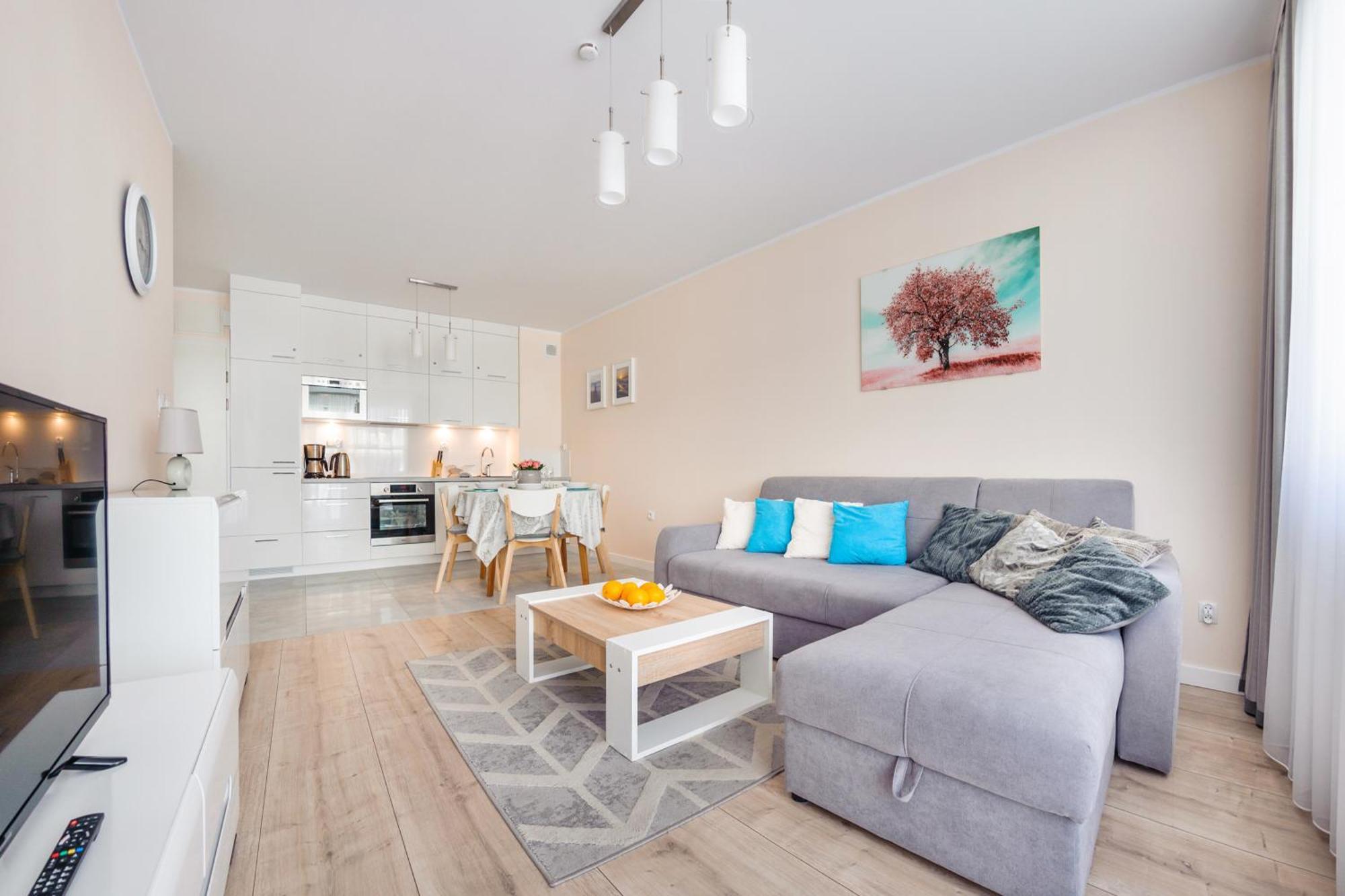 Apartamenty Sun & Snow Blizej Morza Kołobrzeg Esterno foto