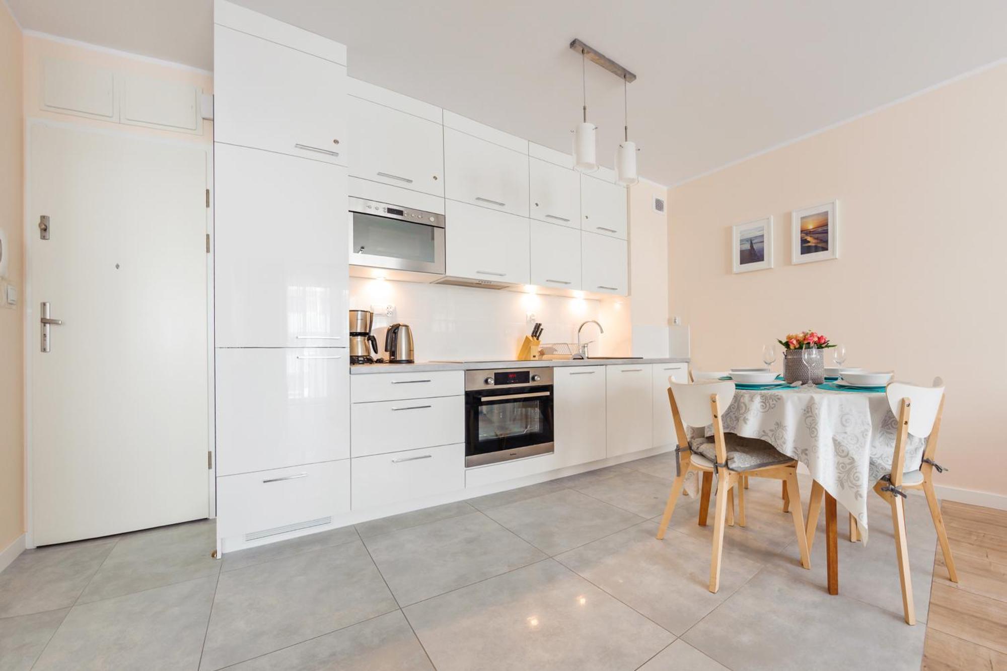 Apartamenty Sun & Snow Blizej Morza Kołobrzeg Esterno foto