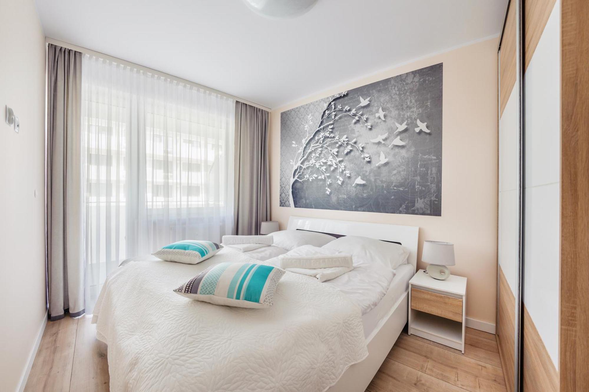 Apartamenty Sun & Snow Blizej Morza Kołobrzeg Esterno foto