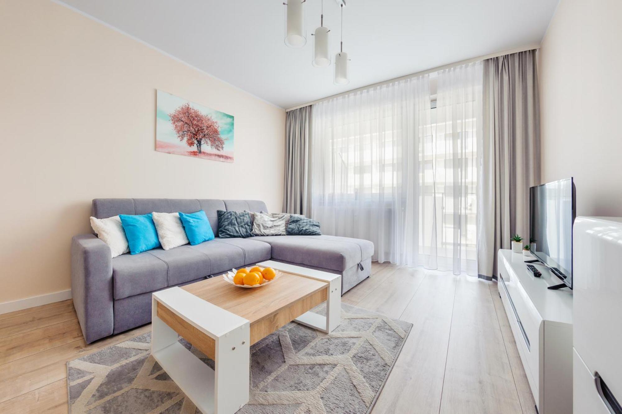 Apartamenty Sun & Snow Blizej Morza Kołobrzeg Esterno foto
