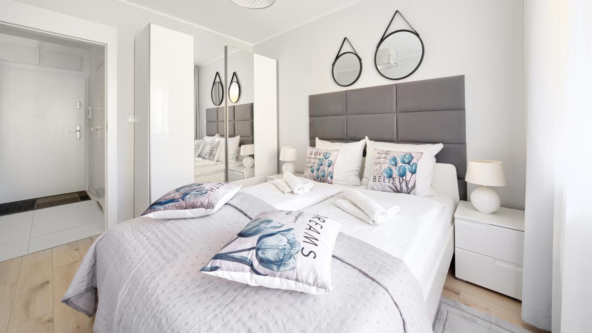 Apartamenty Sun & Snow Blizej Morza Kołobrzeg Esterno foto