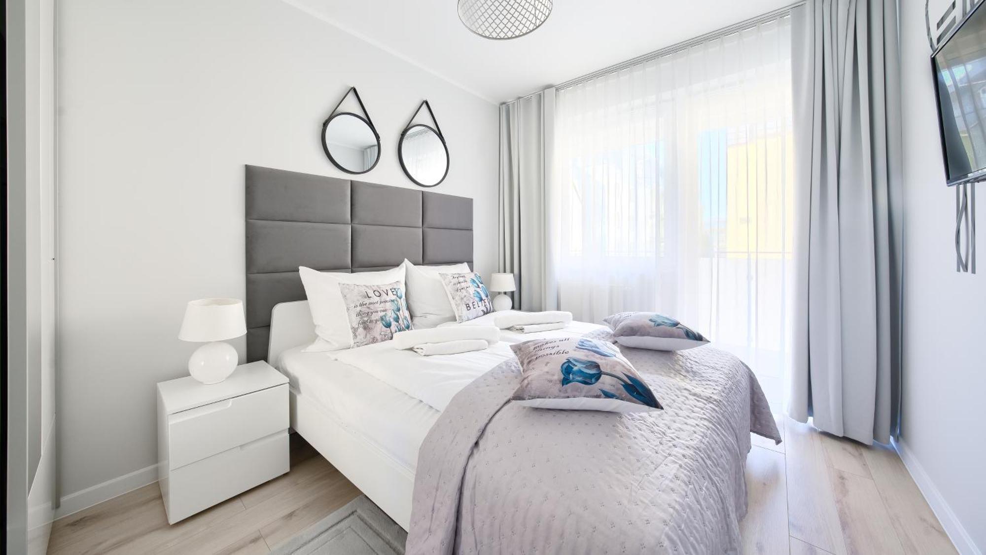 Apartamenty Sun & Snow Blizej Morza Kołobrzeg Esterno foto