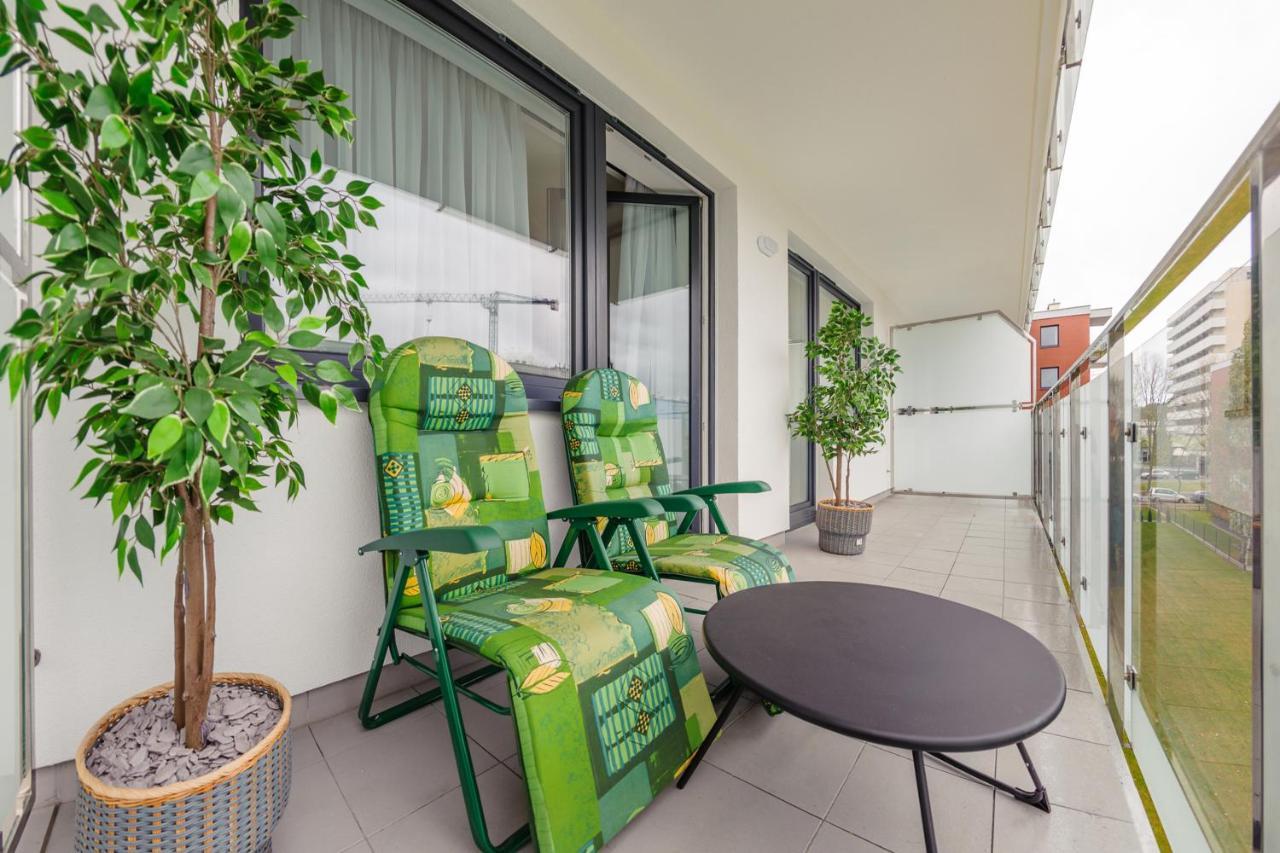 Apartamenty Sun & Snow Blizej Morza Kołobrzeg Esterno foto
