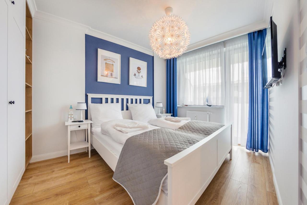 Apartamenty Sun & Snow Blizej Morza Kołobrzeg Esterno foto