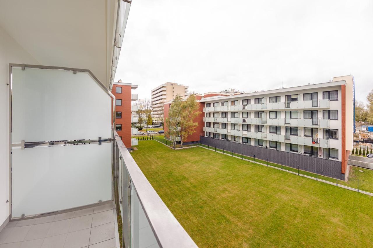 Apartamenty Sun & Snow Blizej Morza Kołobrzeg Esterno foto