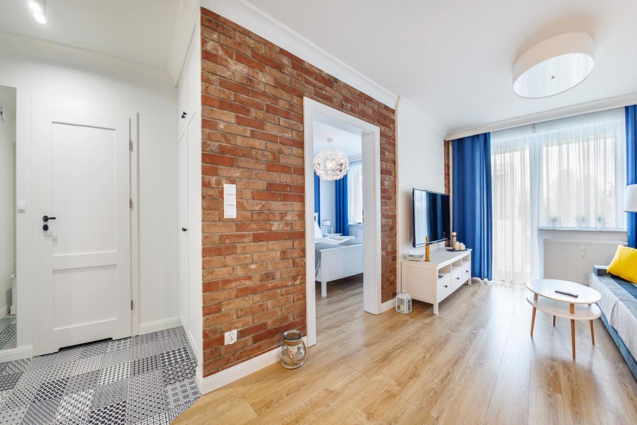 Apartamenty Sun & Snow Blizej Morza Kołobrzeg Esterno foto