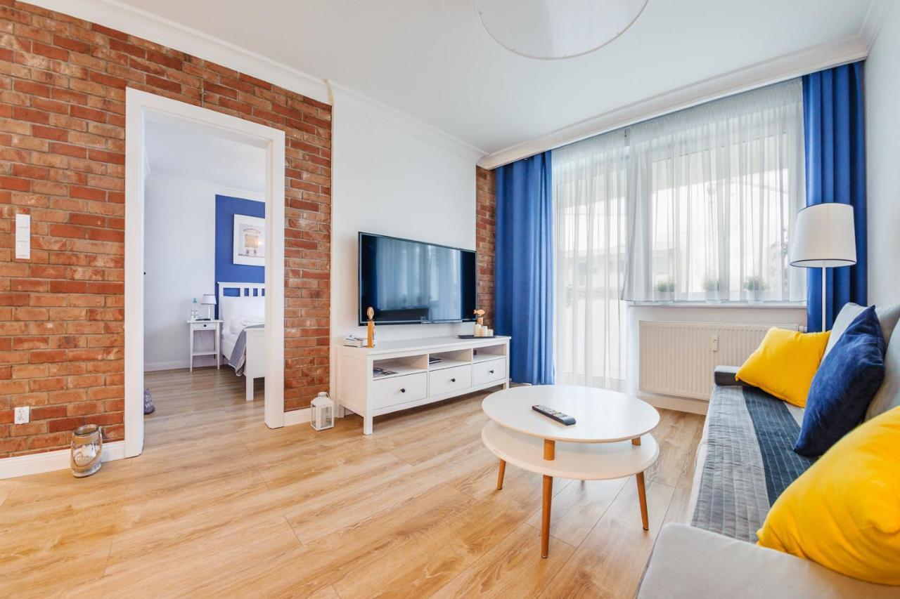 Apartamenty Sun & Snow Blizej Morza Kołobrzeg Esterno foto