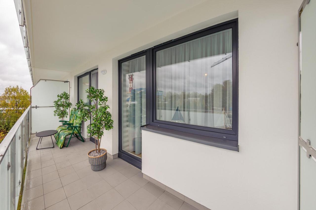 Apartamenty Sun & Snow Blizej Morza Kołobrzeg Esterno foto