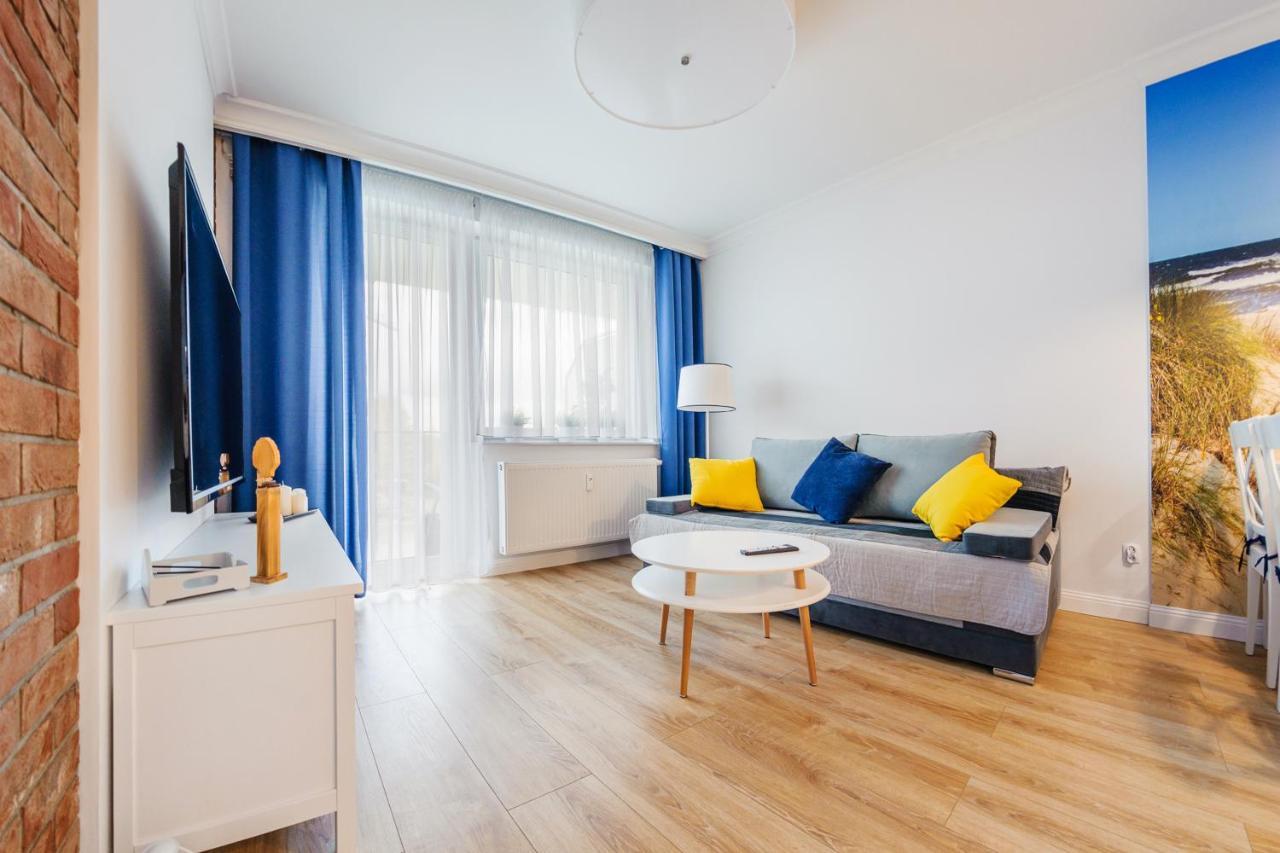 Apartamenty Sun & Snow Blizej Morza Kołobrzeg Esterno foto