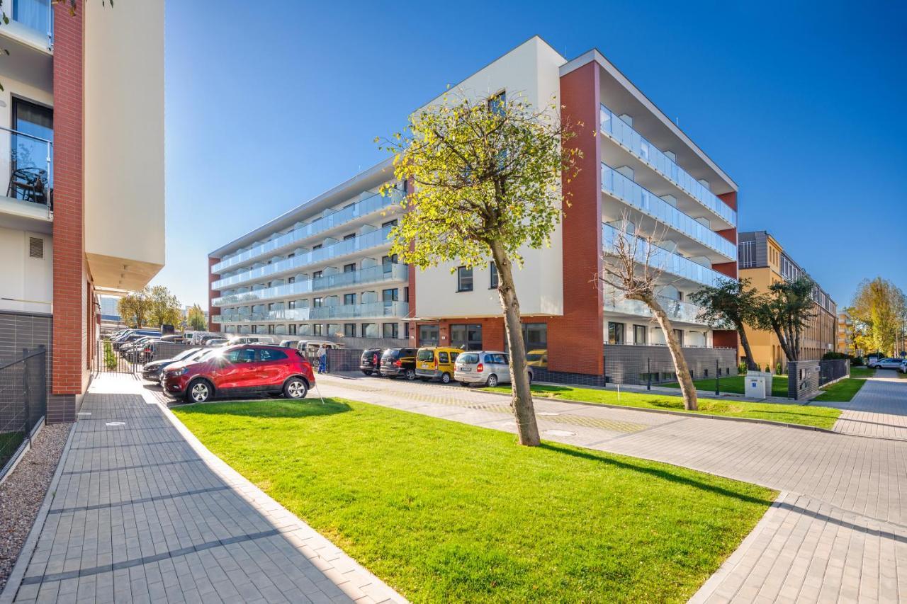 Apartamenty Sun & Snow Blizej Morza Kołobrzeg Esterno foto