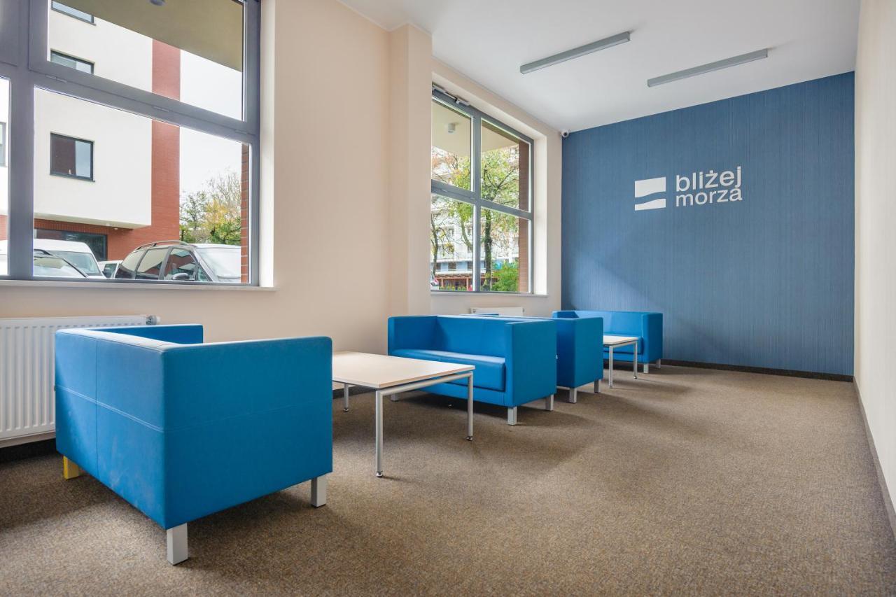 Apartamenty Sun & Snow Blizej Morza Kołobrzeg Esterno foto