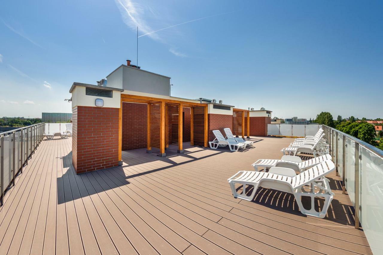 Apartamenty Sun & Snow Blizej Morza Kołobrzeg Esterno foto