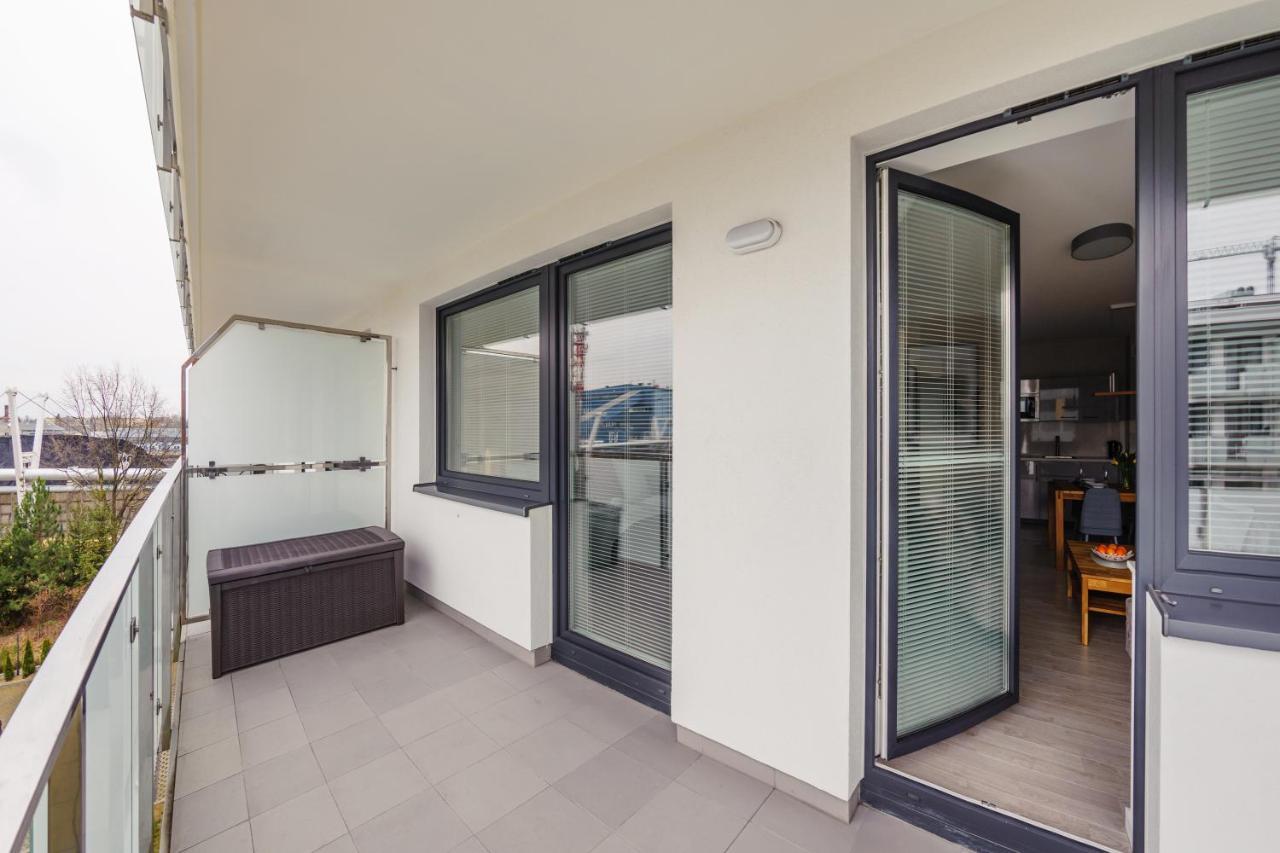 Apartamenty Sun & Snow Blizej Morza Kołobrzeg Esterno foto