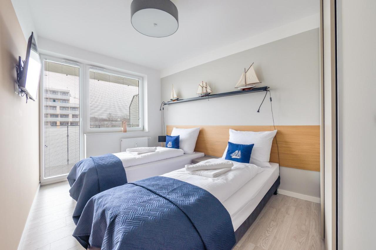 Apartamenty Sun & Snow Blizej Morza Kołobrzeg Esterno foto