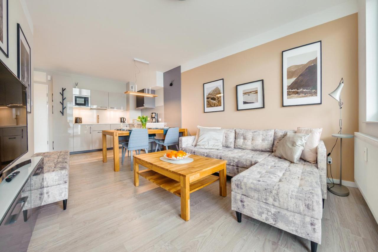 Apartamenty Sun & Snow Blizej Morza Kołobrzeg Esterno foto